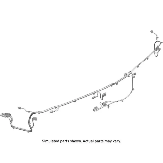 86781997 - Body: Harness for GM Image