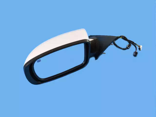 Outside Rear-View Mirror, Left - Mopar (1NJ53TZZAJ)