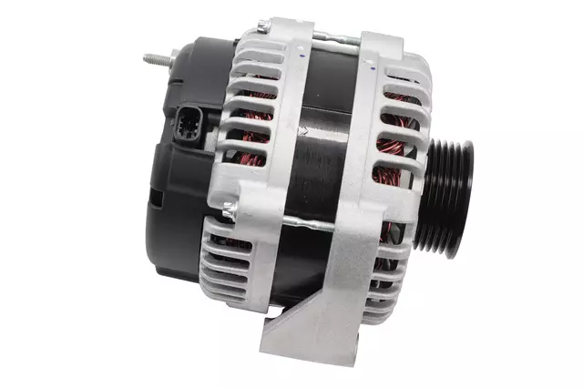 25877026 - Electrical: Alternator for Cadillac: Escalade, Escalade ESV, Escalade EXT | Chevrolet: Avalanche, Silverado 1500, Silverado 2500 HD, Silverado 3500 HD, Suburban 1500, Suburban 2500, Tahoe | GMC: Sierra 1500, Sierra 2500 HD, Sierra 3500 HD, Yukon, Yukon XL 1500, Yukon XL 2500 | Hummer: H2 Image