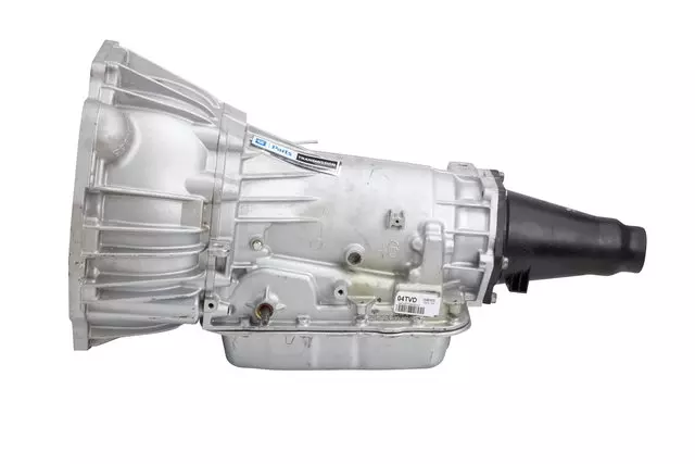 12491878 - Automatic Transmission: Transmission for Chevrolet: Colorado | GMC: Canyon Image