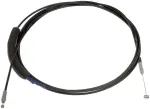 912706 - : Trunk Release Cable Assembly for Dorman Image