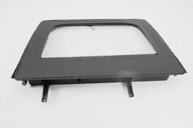 Half Door Window, Left - Mopar (1HG25ZJ8AD)