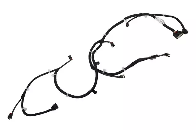 Rear Object Alarm Sensor Wiring Harness - GM (92287866)