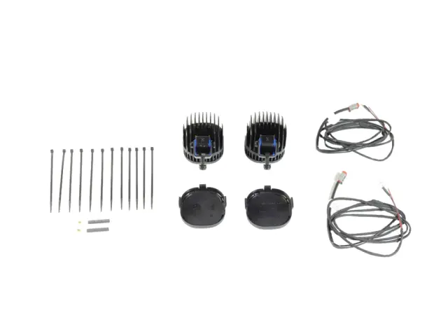 82215385AC - Lighting &amp; Electrical Accessories: Mopar Off-Road Light Kit for Mopar Image