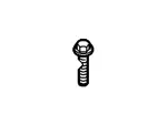 F65Z1860108BB - Body: Striker Screw for Ford: Fiesta Image