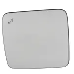 M2DZ17K707E - : Glass Assembly Rear View Outer Mi for Ford Image