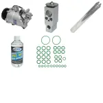 KT4871 - : A/C Compressor Kit -- Compressor Replacement Kit for UAC Image