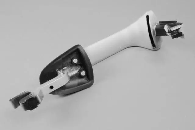 Exterior Door Handle, Right - Mopar (0TY24DA4AD)