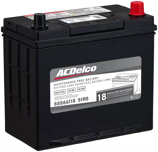 Battery - ACDelco (51RS)