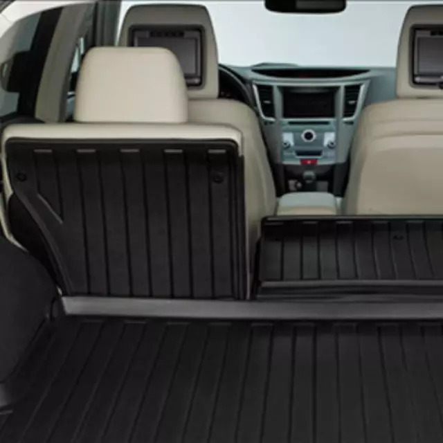 J501SAJ600 - : Rear Seat Back Protector for Subaru: Outback Image