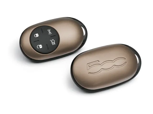 68654816AA - Interior Accessories: Key Cover, Fashion Brass for Mopar Image