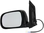 9551536 - : Driver Power Door Mirror Assembly for Dorman Image