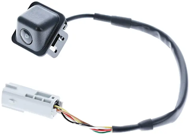 590110 - Safety &amp; Security: Park Assist Camera Replaces General Motors 22740367, 23323779 for Dorman Image