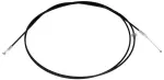 912090 - : Hood Release Cable With Handle for Dorman Image