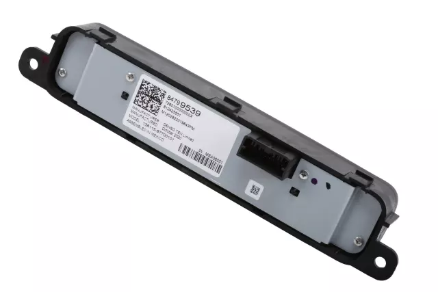 Radio Control - GM (84799539)