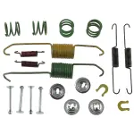 17369 - : Drum Brake Hardware Kit for Carlson Image
