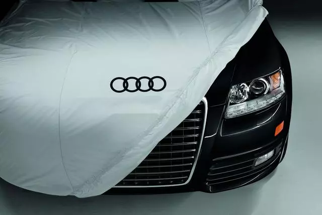 Outdoor Car Cover (NWB) - Audi (ZAW-061-205-AA)
