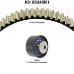 95345K1 - : TIMING BELT KIT, DAYCO for DAYCO HYDRAULIC Image