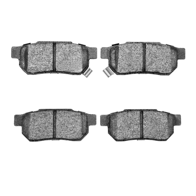 1551037400 - Brakes &amp; Brake Parts: Disc Brake Pad Set for DYNAMIC FRICTION Image