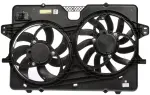 621395 - Belts and Cooling: Dual Fan Assembly Without Controller for Dorman Image