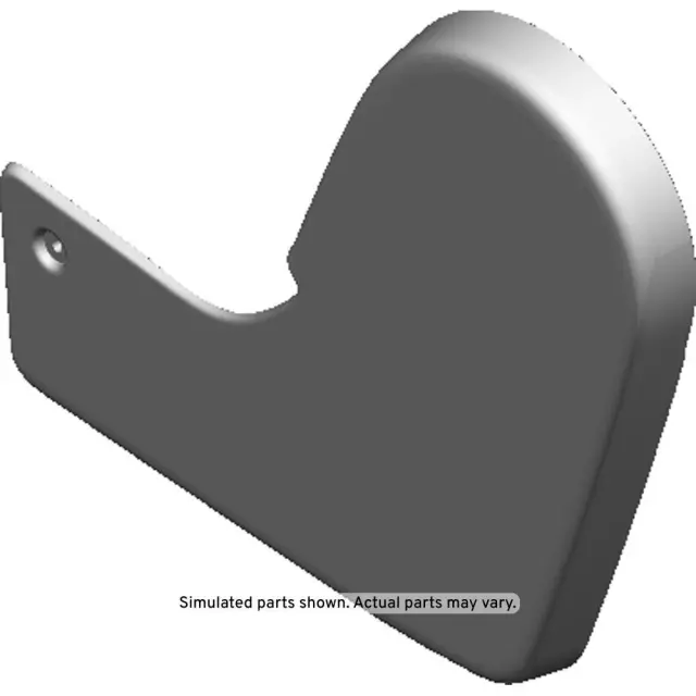 84836363 - Body: Inner Finish Panel for Cadillac: Escalade, Escalade ESV | Chevrolet: Suburban, Tahoe | GMC: Yukon, Yukon XL Image