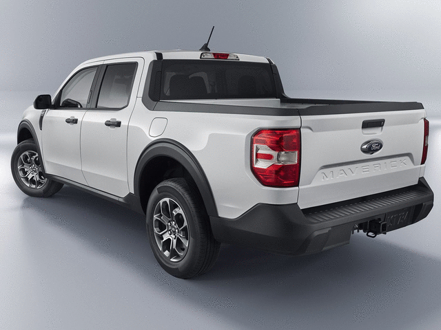 Fender Flares - Smooth Design - Ford (VNZ6Z-16268-C)