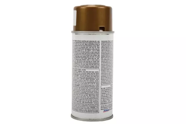 19367483 - : Xena Metallic (WA614D) Touch-Up Paint - 5 oz Spray for GM Image