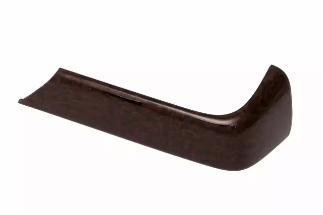 22837190 - Body: Door Trim Molding for Chevrolet: Silverado 1500, Silverado 2500 HD, Silverado 3500 HD | GMC: Sierra 1500, Sierra 2500 HD, Sierra 3500 HD Image