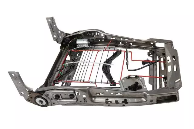 19123343 - Body: Seat Back Frame for Chevrolet: Impala Image