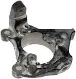 698007 - : Front Left Knuckle for Dorman Image