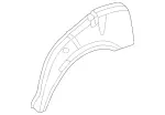 2026370176 - Side Panels: Wheel Well for Mercedes-Benz: C220, C230, C280, C43 AMG Image