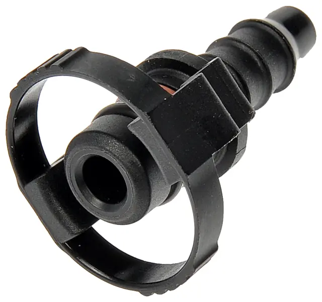 800113 - : Crankcase Ventilation Hose Connector, Straight To 6 mm Barbed for Dorman Image