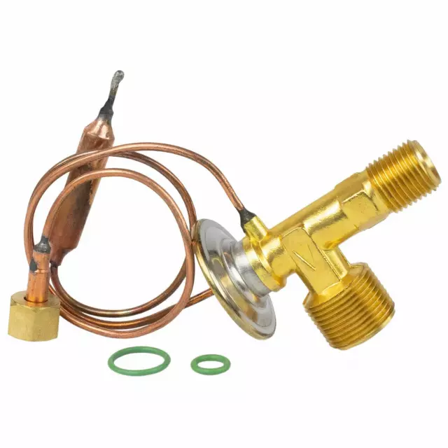 QYG70 - : Valve Assembly Evaporator Expansion for Ford Image