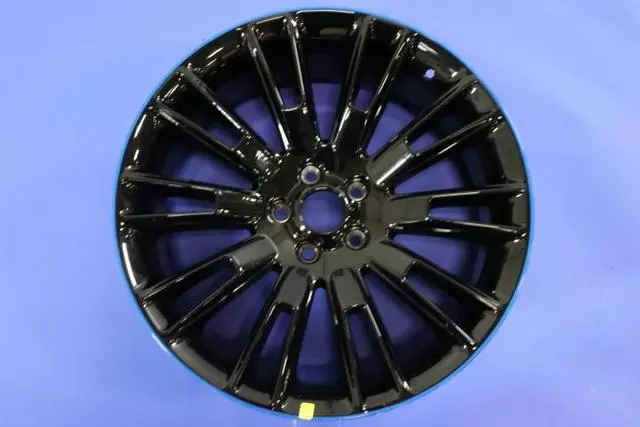 Aluminum Wheel, Front Or Rear - Mopar (5LD10DX8AA)