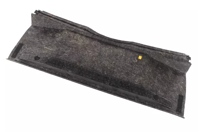 23441262 - : Black Diamond Rear Compartment Floor Panel Carpet for Cadillac: XTS Image