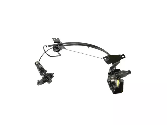 Spare Tire Carrier Winch - Mopar (68169813AE)