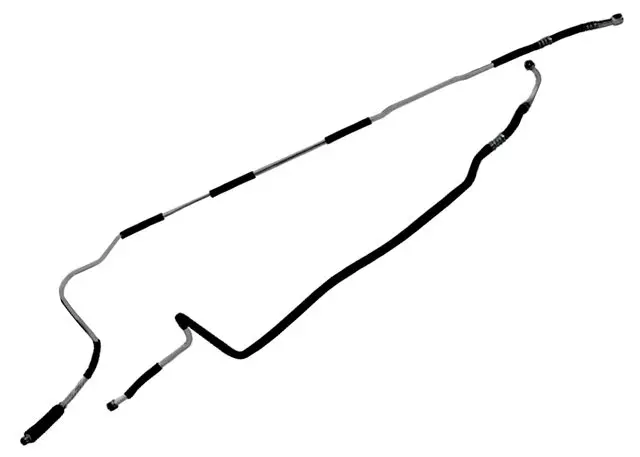 1530848 - HVAC: ACDelcoâ„¢ A/C Pipe for Chevrolet: Suburban C1500, Suburban C2500, Suburban K1500, Suburban K2500 | GMC: Suburban C1500, Suburban C2500, Suburban K1500, Suburban K2500 Image