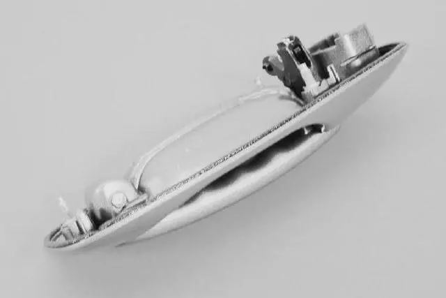 Front Door Exterior Handle, Right - Mopar (RP70AP4AC)