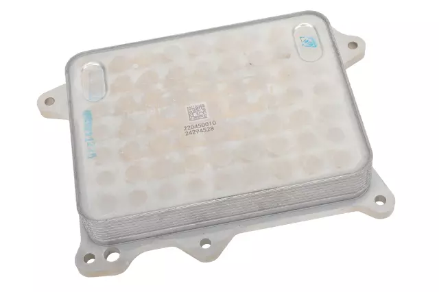24294528 - : Oil Cooler for Cadillac: LYRIQ | Chevrolet: Blazer EV, Silverado EV | GMC: Sierra EV Image