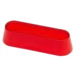 90152 - : Clearance Marker Replacement Lenses, Red for Grote Lighting Image