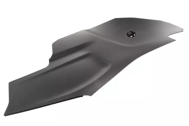 Jet Black Passenger Side Console Panel - GM (84503087)