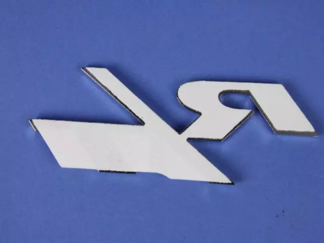 Nameplate - Mopar (68089242AA)