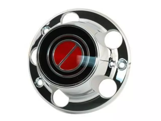 E2TZ1130C - Suspension: Hub Cover for Ford: Bronco, E-150 Econoline, E-150 Econoline Club Wagon, F-150, F-250, F-350, F-Super Duty Image