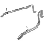 15805 - : Flowmaster Pre-bent Tailpipes for Flowmaster Image