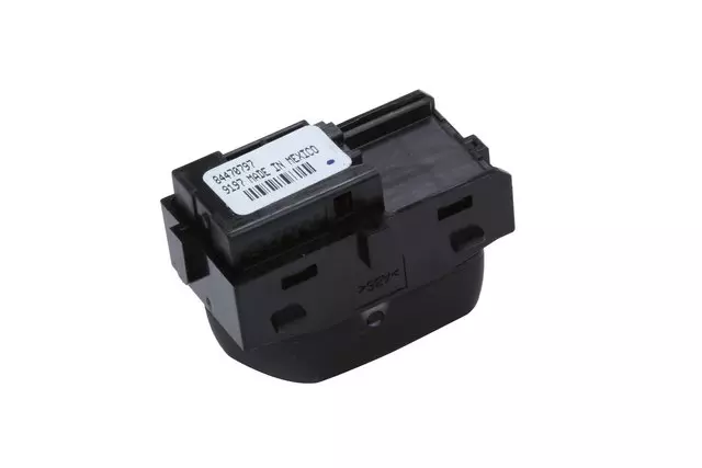 84470797 - : Jet Black Passenger Side Door Lock Switch for GM Image