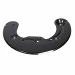 4L3Z2K004BA - Brakes: Splash Shield for Ford: F-150, F-150 Heritage | Lincoln: Mark LT Image