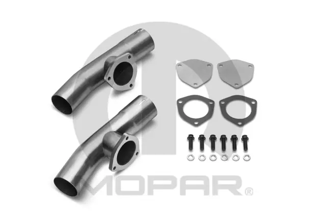 P5160081 - : Exhaust System, Cat-Back, 5.7L Engine for Mopar Image