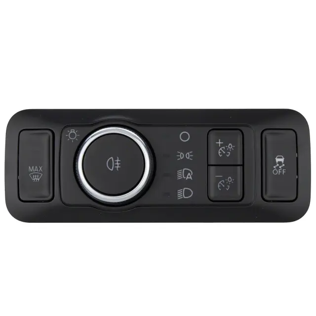 LK9Z11654BC - : Headlight Switch for Ford: Mustang Mach-E Image