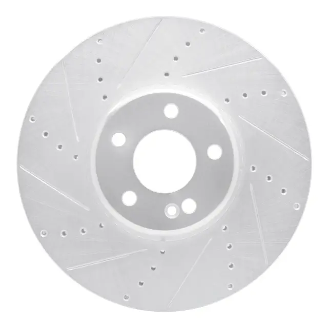 63163119L - Brakes &amp; Brake Parts: Disc Brake Rotor for DYNAMIC FRICTION Image