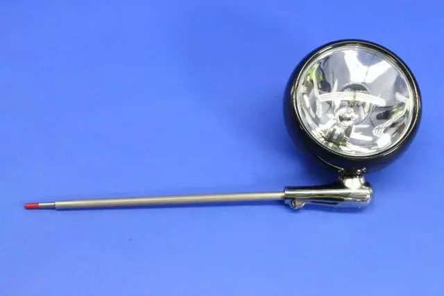 A-pillar Mounted Spotlamp, Left - Mopar (57010763AD)